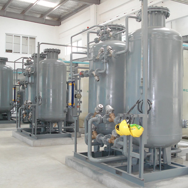 制氮機：空分設備在工業領域的作用有哪些？