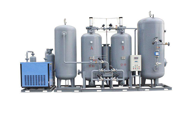 制氮機不同型號,A-H不同純度，分別用于什么？
